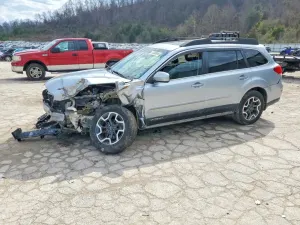 Subaru Outback 2.5L 4 2013