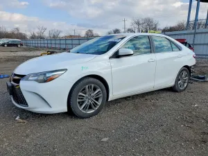 Toyota Camry 2.5L 4 2017