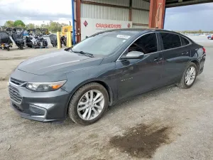 Chevrolet Malibu 1.5L 4 2018