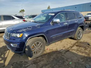 Jeep Grand Cherokee 3.6L 6 2018