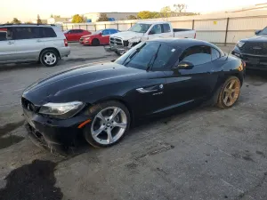 BMW Z4 2.0L 4 2016