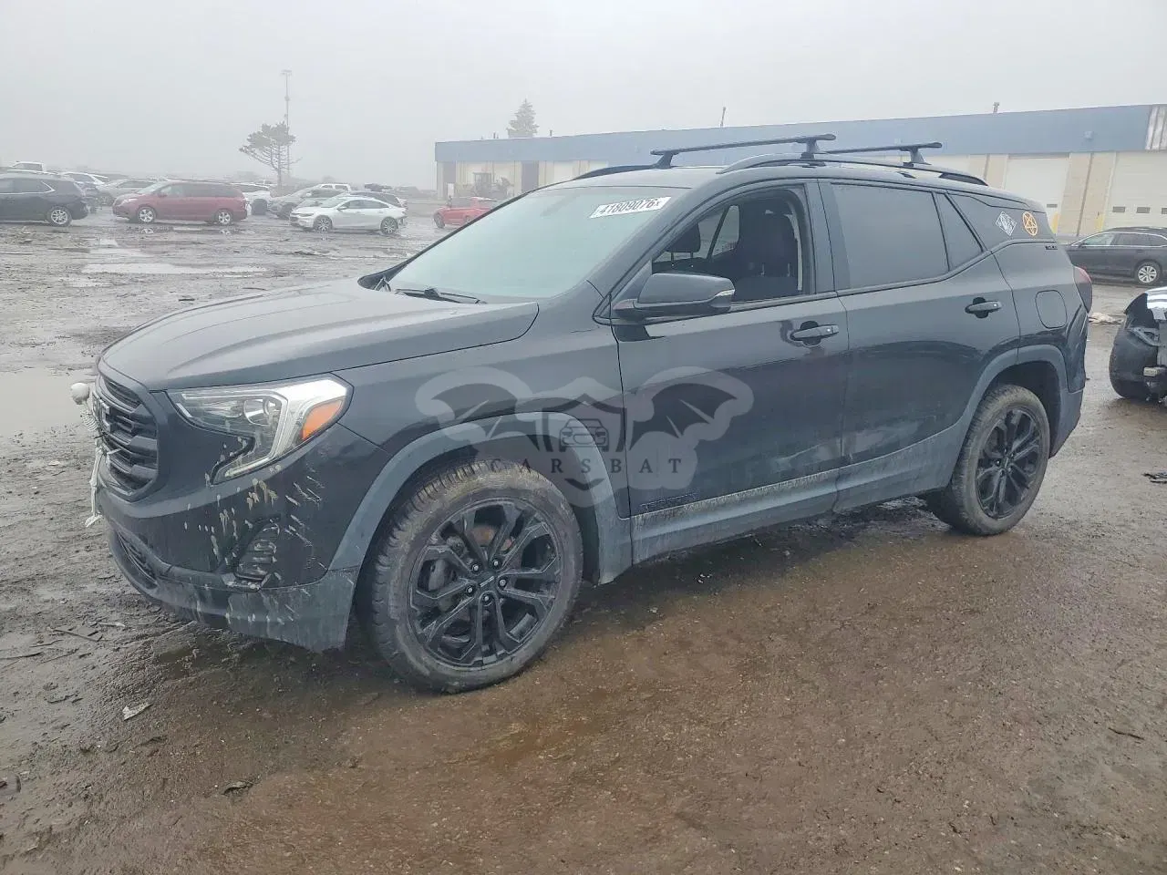 GMC Terrain 2019
