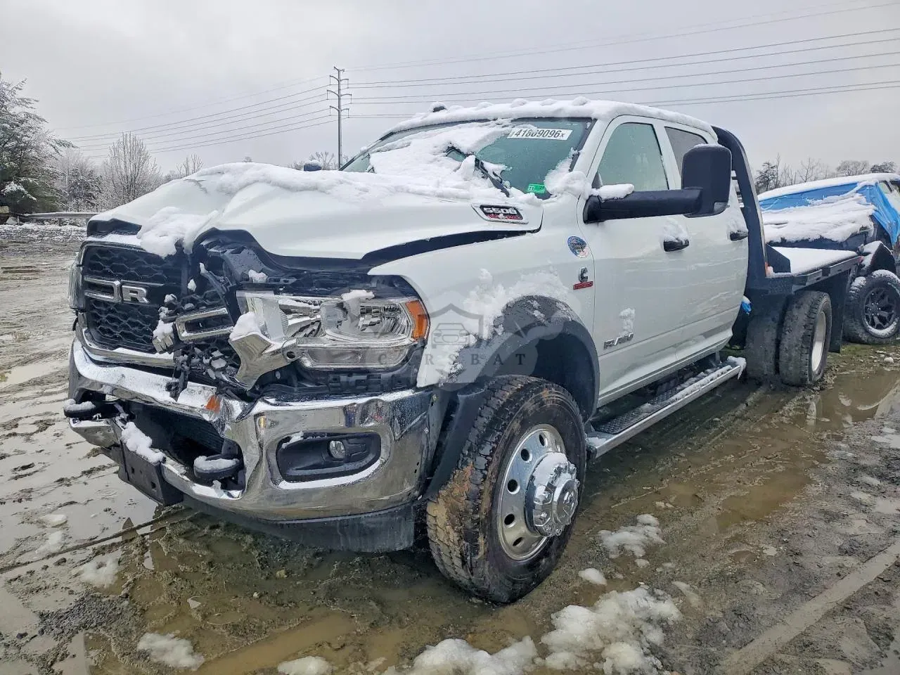 RAM 5500 6.7L 6 2022