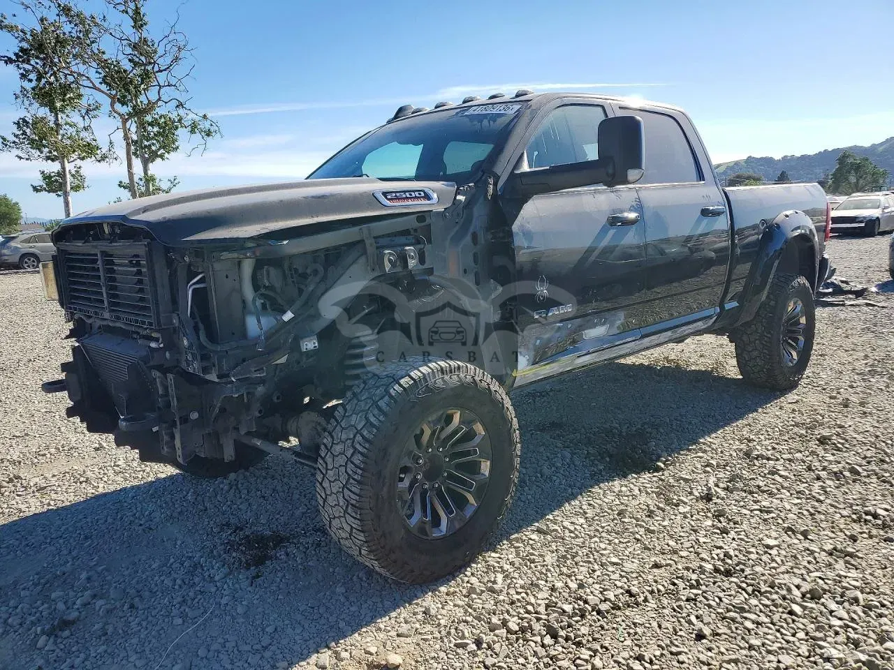 RAM 2500 6.7L 6 2022