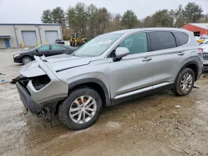 Hyundai Santa Fe 2.4L 4 2020