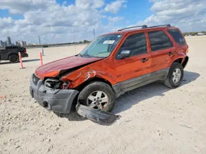 Ford Escape 2.3L 4 2007