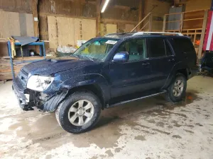 Toyota 4Runner 4.7L 8 2004