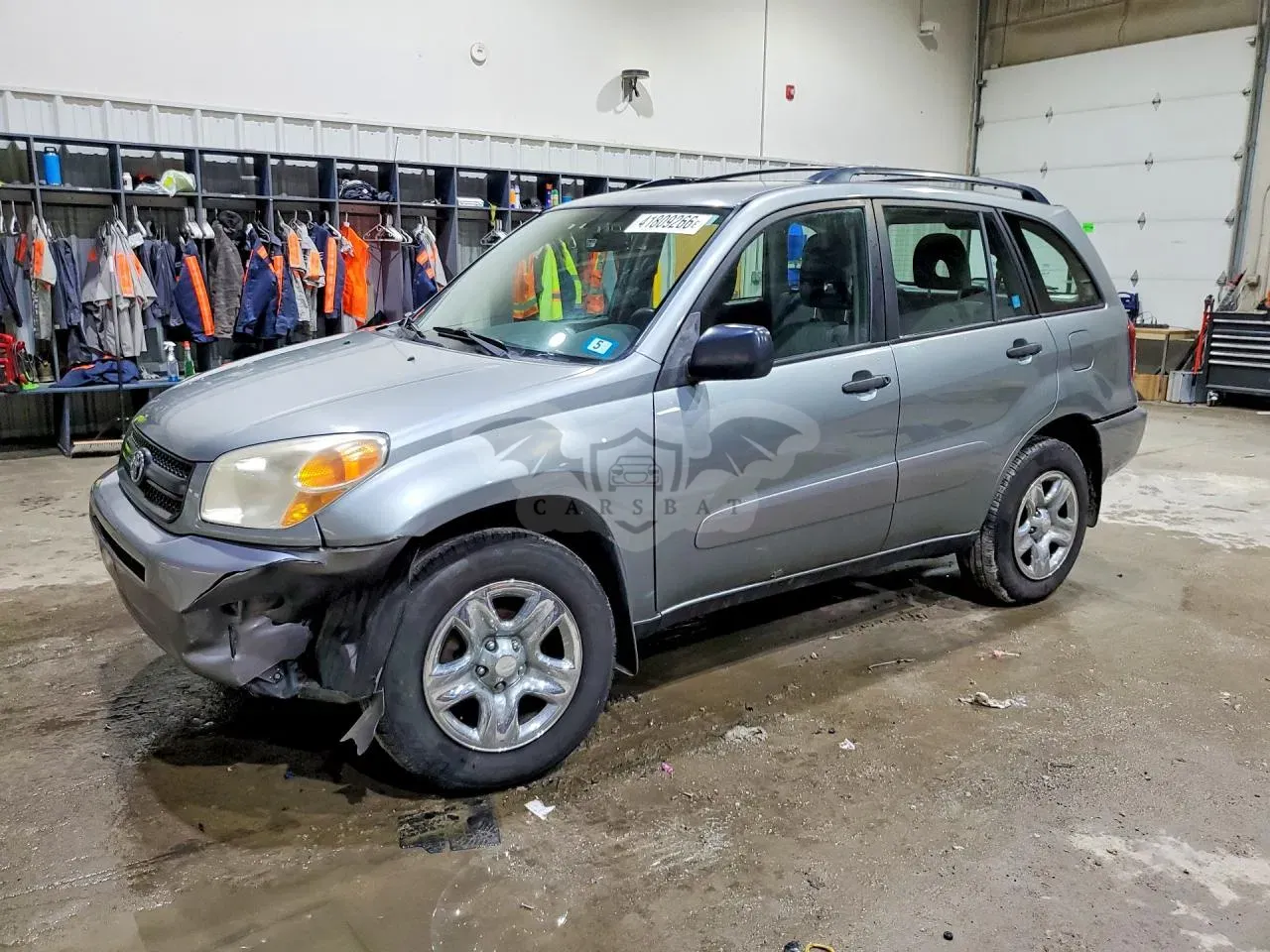 Toyota Rav4 2.4L 4 2005