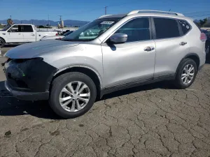 Nissan Rogue 2.5L 4 2014