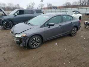 Honda Civic 1.8L 4 2014