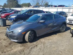 Honda Civic 2.0L 4 2017
