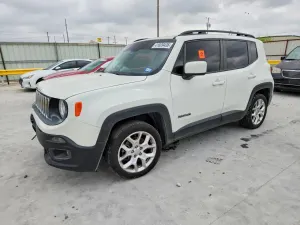 Jeep Renegade 2.4L 4 2017