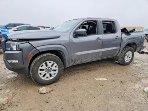 Nissan Frontier 3.8L 6 2022