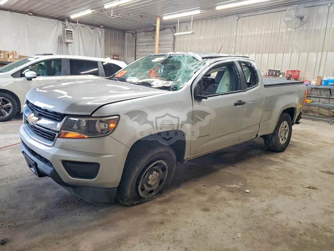 Chevrolet Colorado 3.6L 6 2018