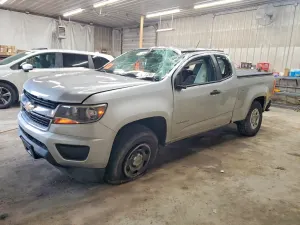 Chevrolet Colorado 3.6L 6 2018