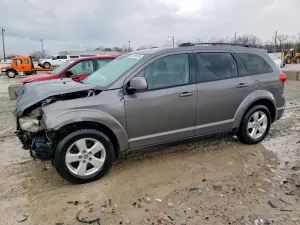 Dodge Journey 2.4L 4 2013