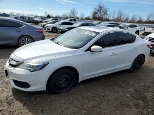 Acura ILX 2.4L 4 2016