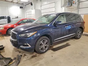 Infiniti QX60 3.5L 6 2018