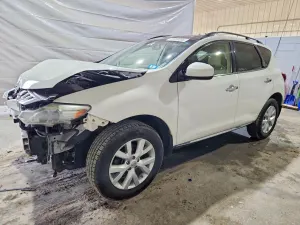 Nissan Murano 3.5L 6 2014