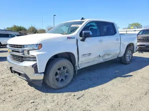 Chevrolet Silverado 1500 5.3L 8 2020