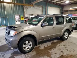 Nissan Pathfinder 4.0L 6 2006
