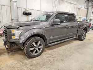 Ford F-150 3.5L 6 2017