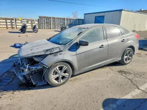 Ford Focus 1.0L 3 2018