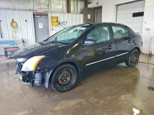 Nissan Sentra 2.0L 4 2011
