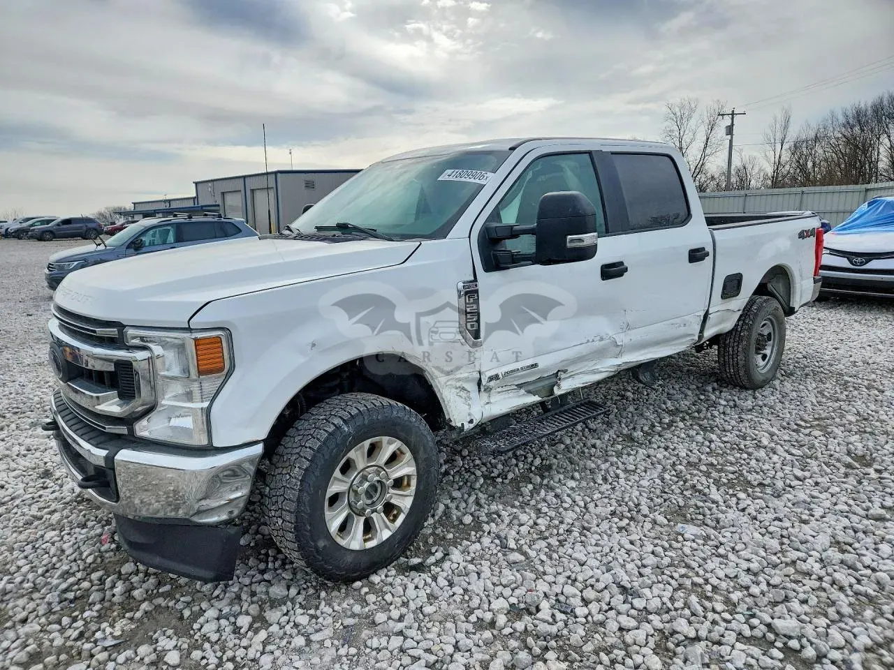 Ford F-250 6.7L 8 2022