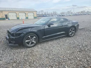 Ford Mustang 3.7L 6 2015