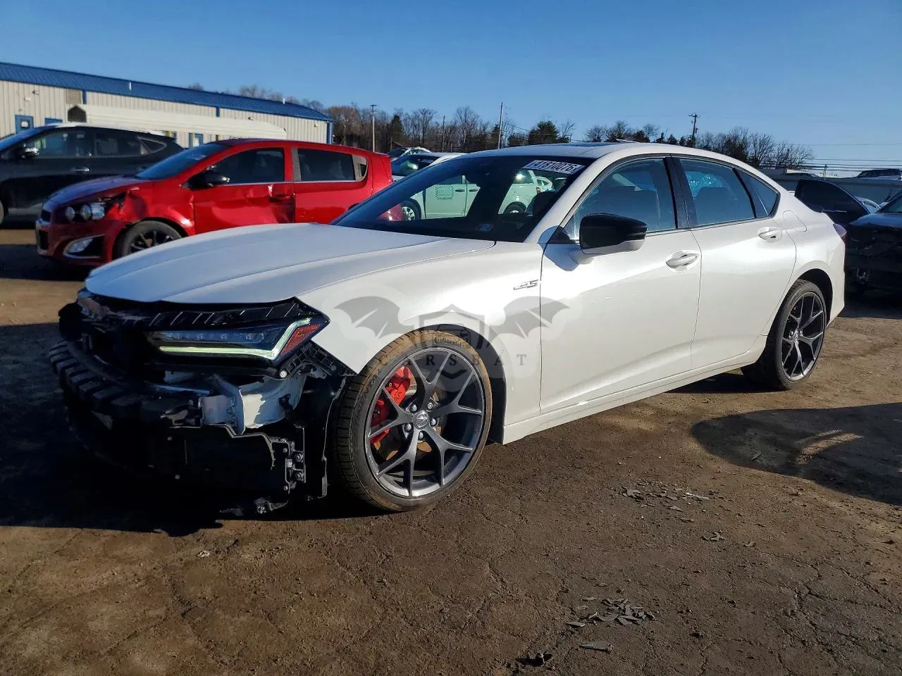 Acura TLX 3.0L 6 2022