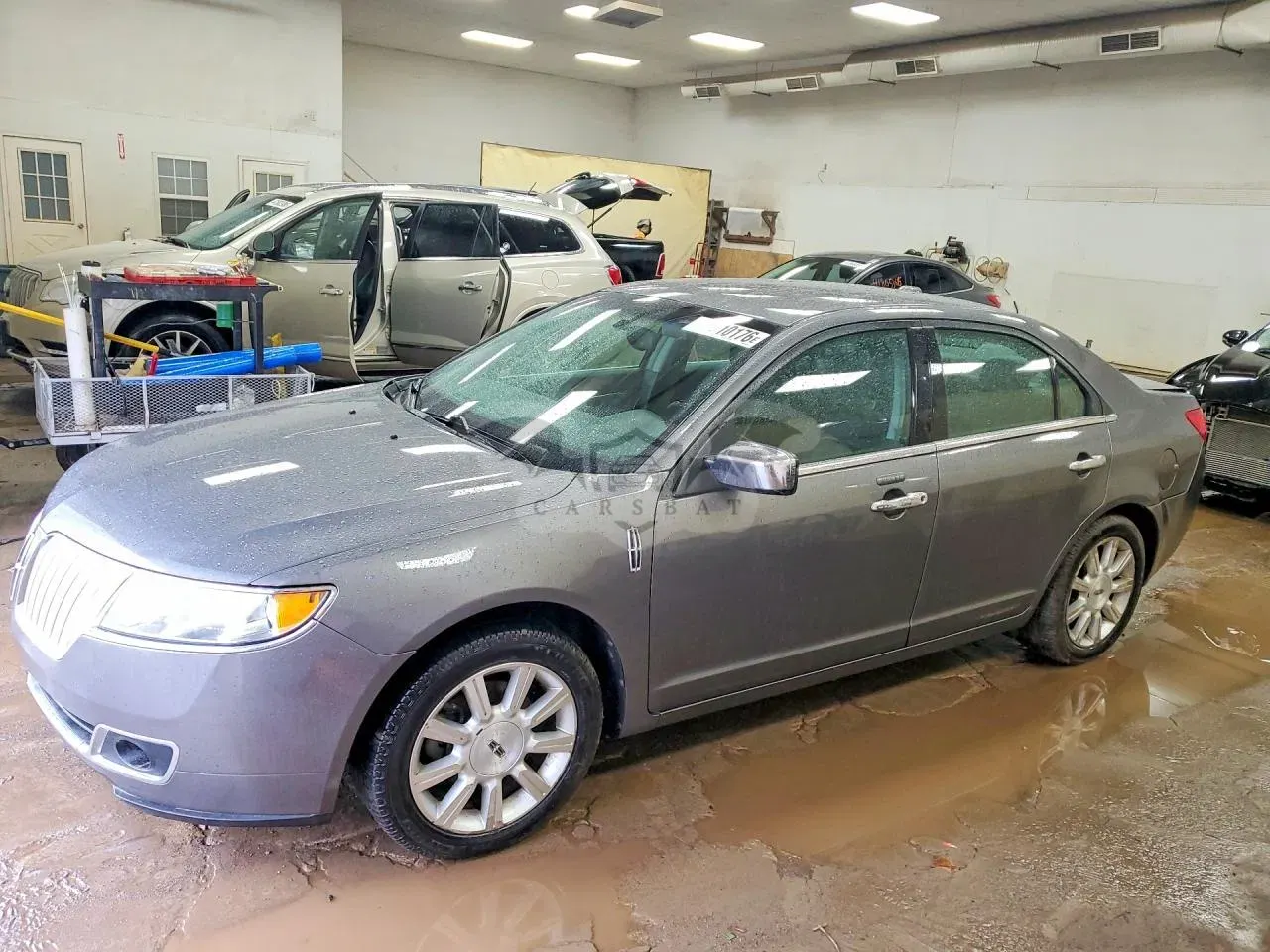 Lincoln MKZ 3.5L 6 2010