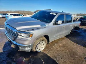 RAM 1500 5.7L 8 2023