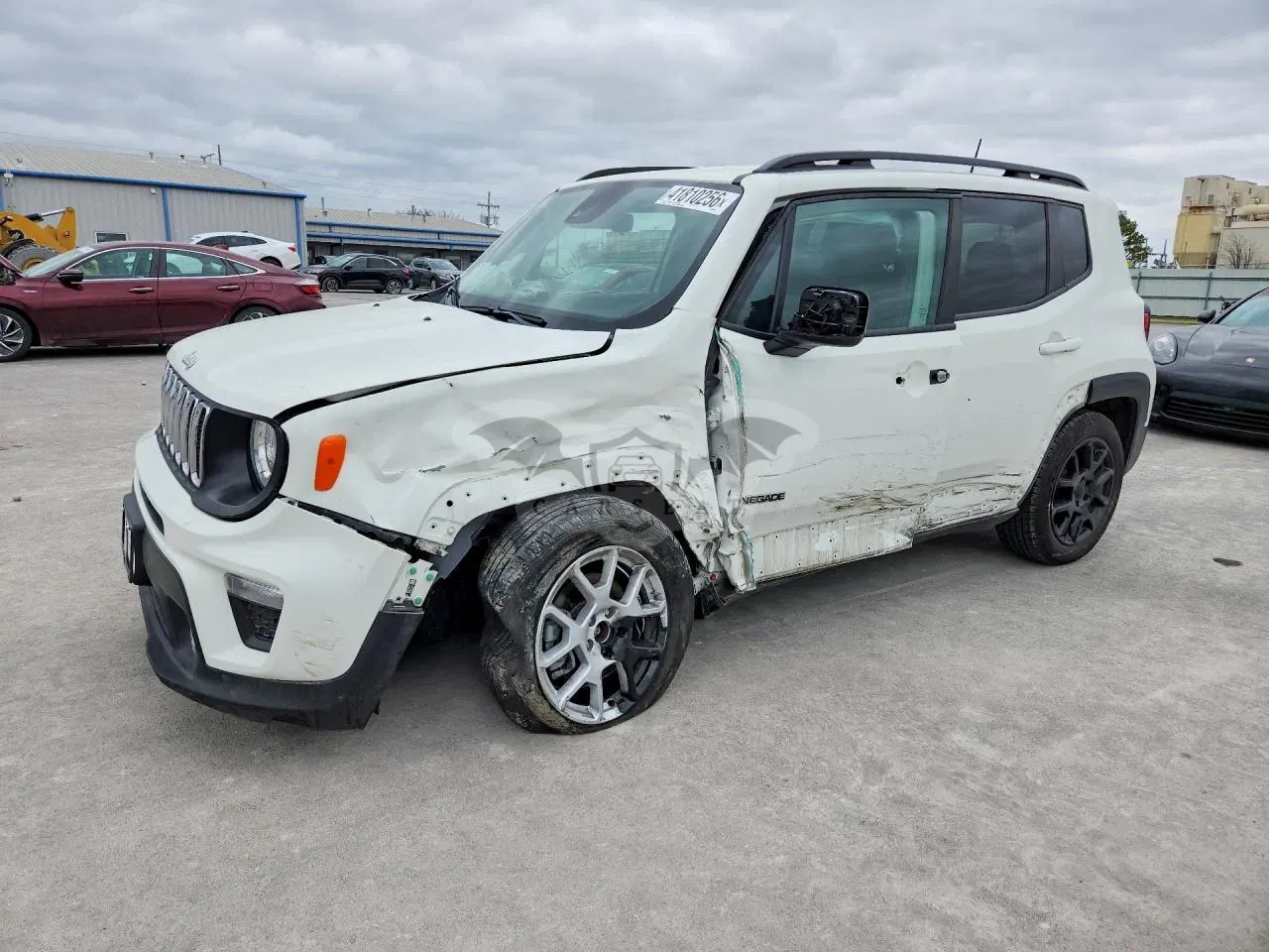 Jeep Renegade 2021
