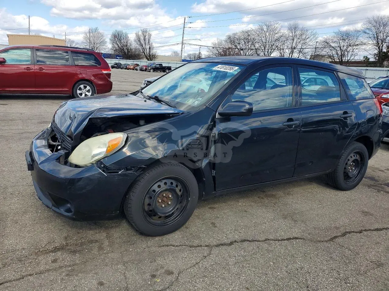 Toyota Matrix 2005