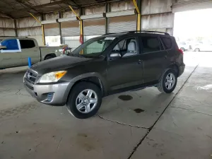 Toyota Rav4 2.5L 4 2012
