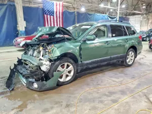 Subaru Outback 2.5L 4 2014