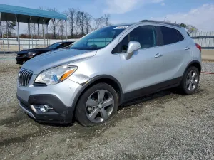 Buick Encore 1.4L 4 2014