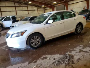 Honda Accord 2.4L 4 2012