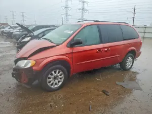 Chrysler Town & Country 3.8L 6 2003