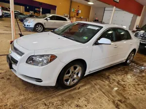 Chevrolet Malibu 2.4L 4 2009