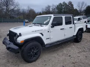 Jeep Gladiator 3.6L 6 2022