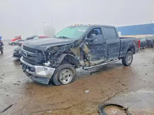 Ford F-250 6.2L 8 2018