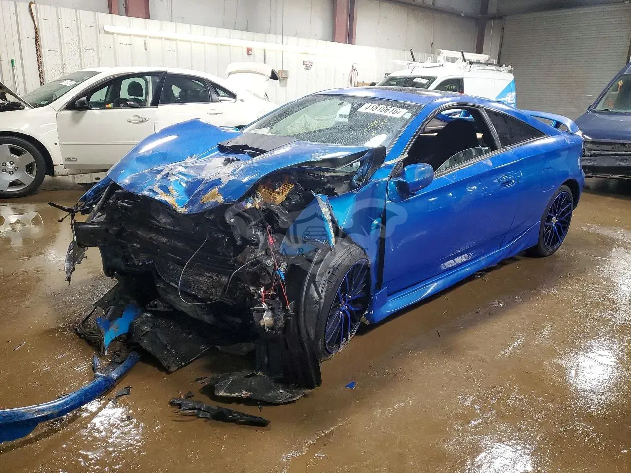 Toyota Celica 1.8L 4 2002