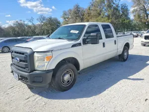 Ford F-250 6.2L 8 2012