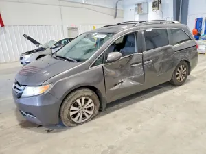Honda Odyssey 3.5L 6 2014