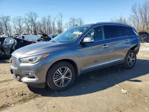 Infiniti QX60 3.5L 6 2017