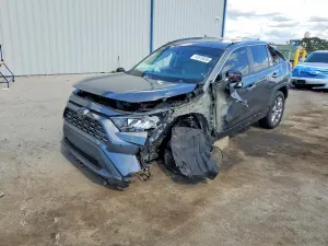 Toyota Rav4 2.5L 4 2021