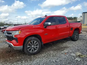 Chevrolet Silverado 1500 2.7L 4 2022