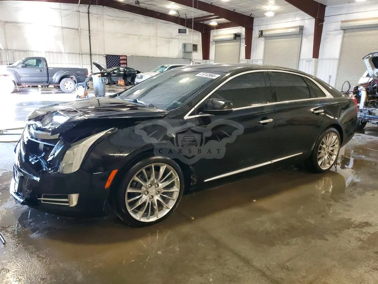 Cadillac XTS 3.6L 6 2016